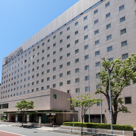 Chisun Hotel Hamamatsucho Tokio Zewnętrze zdjęcie