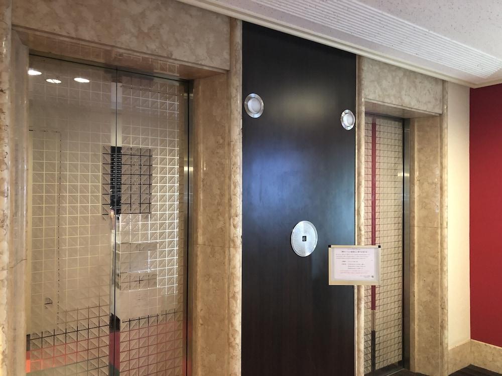 Chisun Hotel Hamamatsucho Tokio Zewnętrze zdjęcie