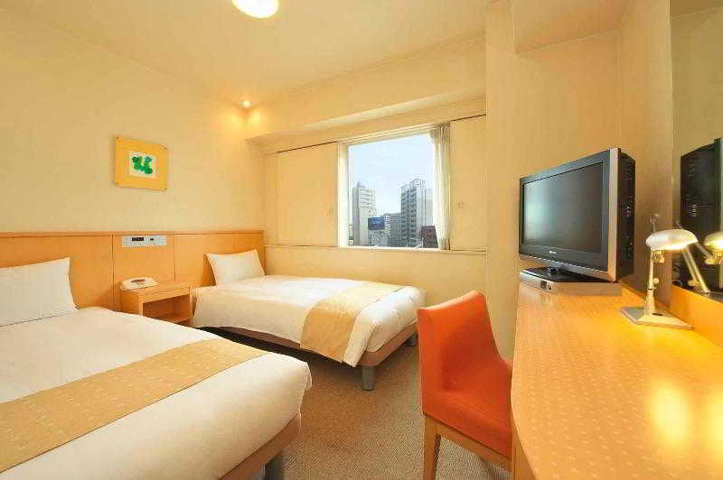 Chisun Hotel Hamamatsucho Tokio Zewnętrze zdjęcie