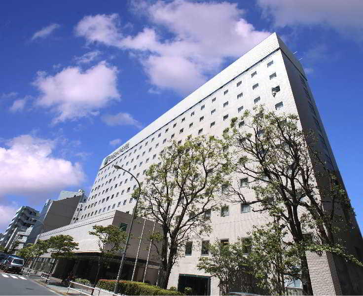 Chisun Hotel Hamamatsucho Tokio Zewnętrze zdjęcie