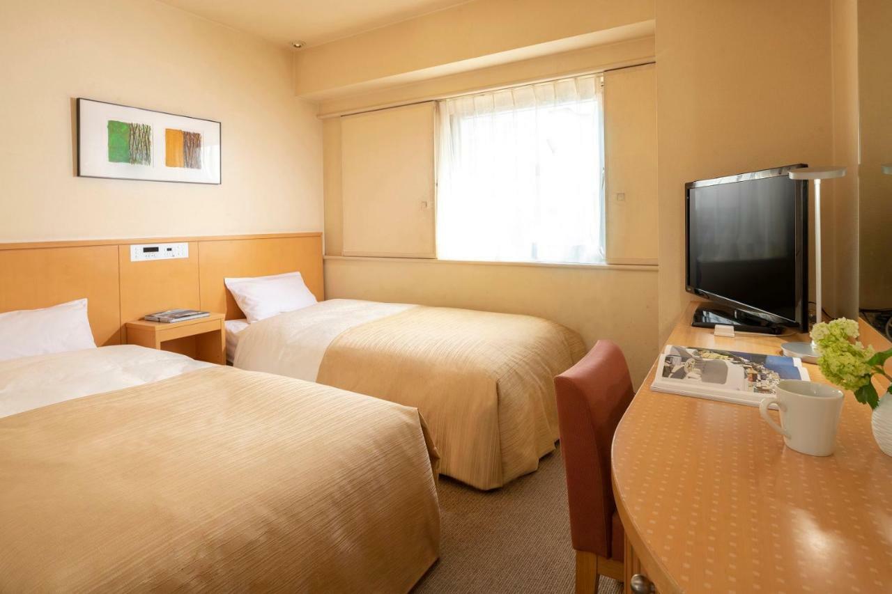 Chisun Hotel Hamamatsucho Tokio Zewnętrze zdjęcie